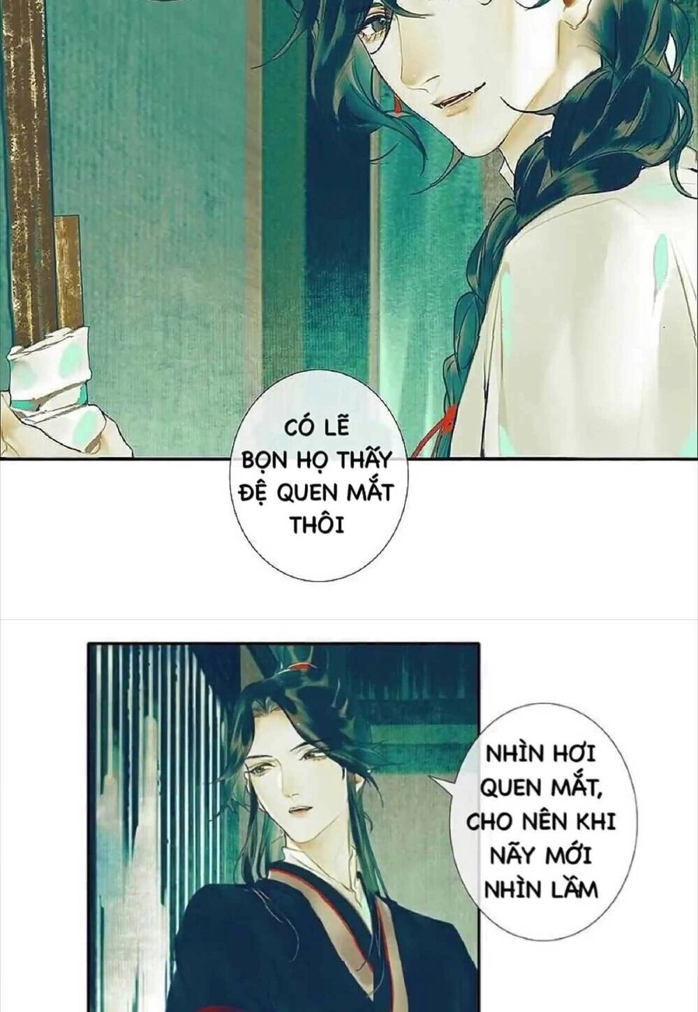 Thiên Quan Tứ Phúc Chapter 24 - 22