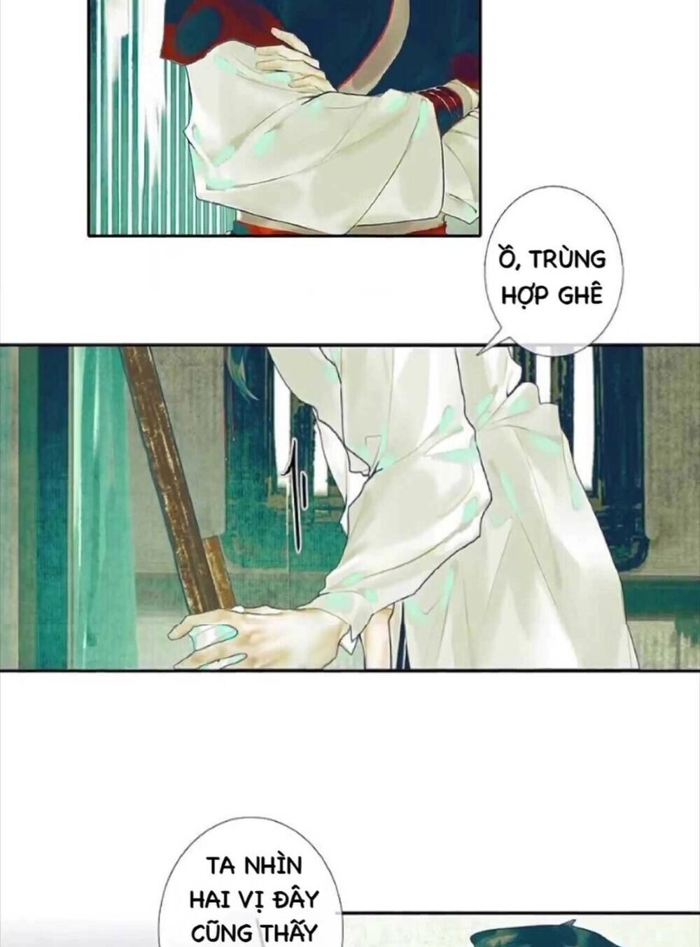 Thiên Quan Tứ Phúc Chapter 24 - 23