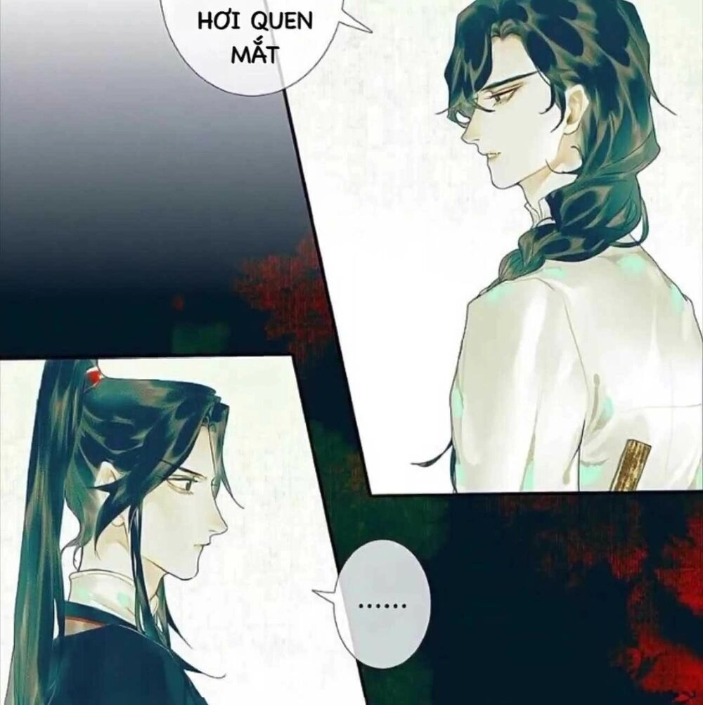 Thiên Quan Tứ Phúc Chapter 24 - 24