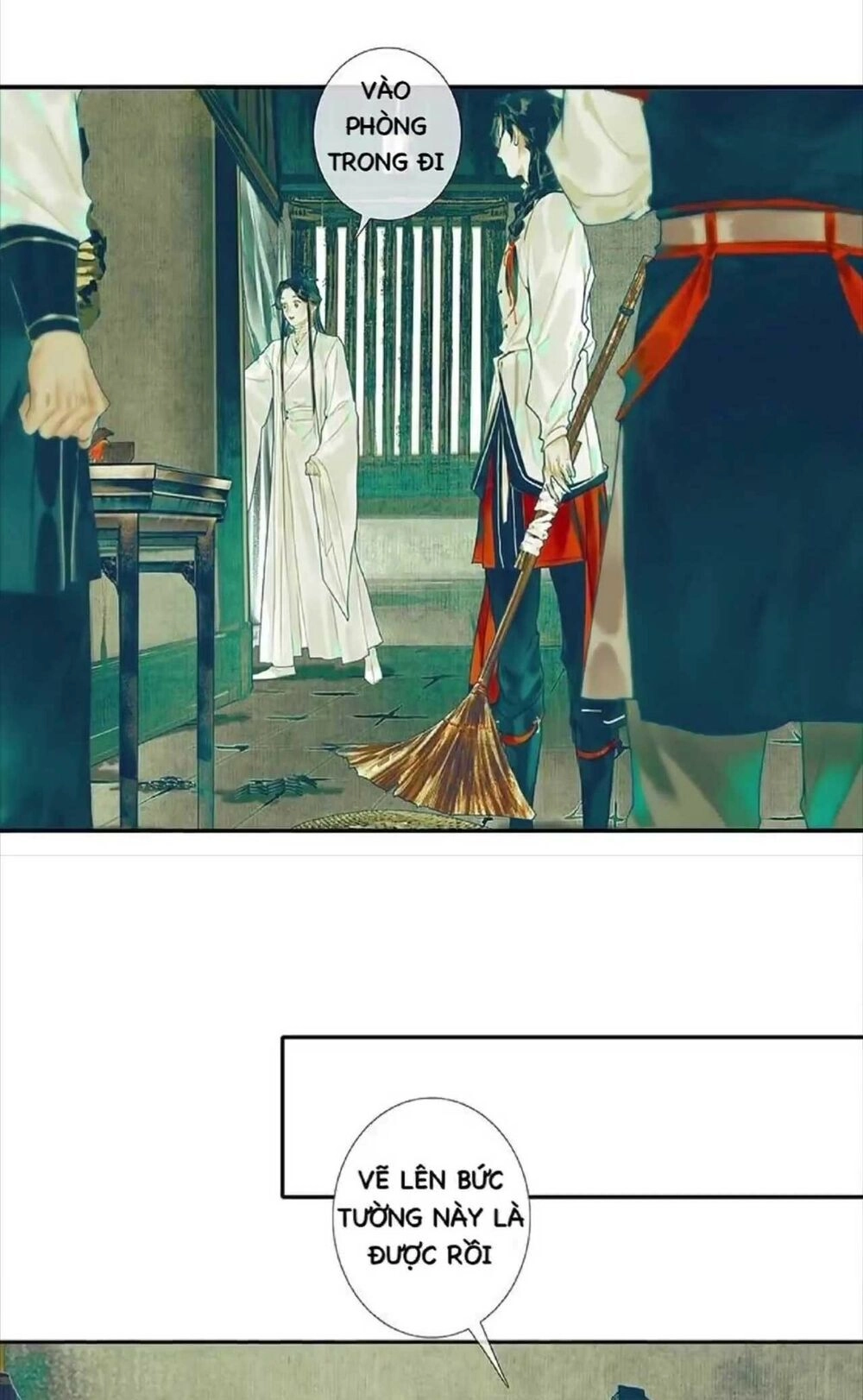 Thiên Quan Tứ Phúc Chapter 24 - 28