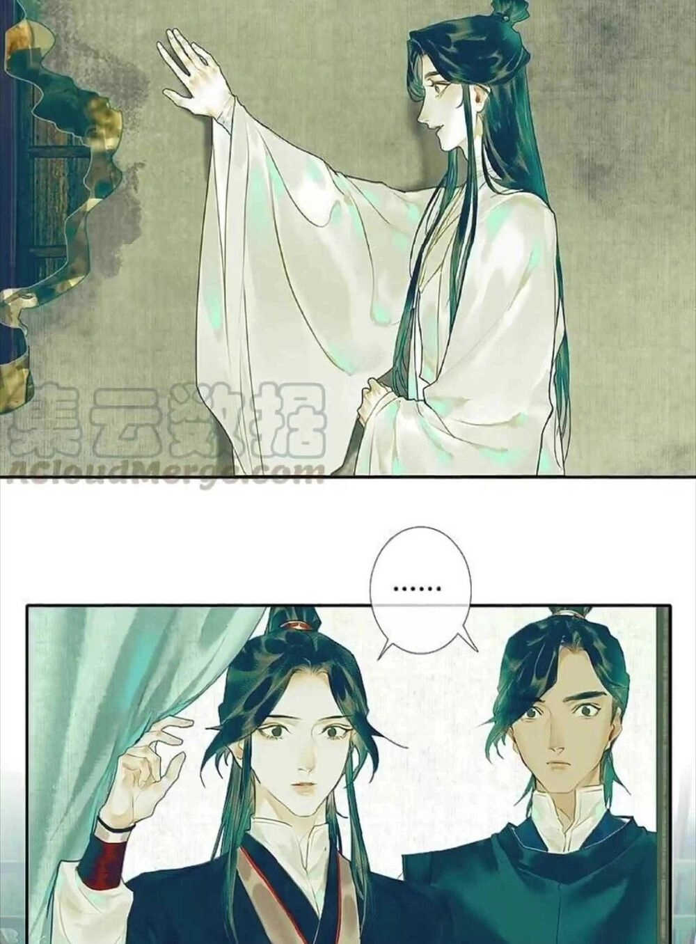 Thiên Quan Tứ Phúc Chapter 24 - 29