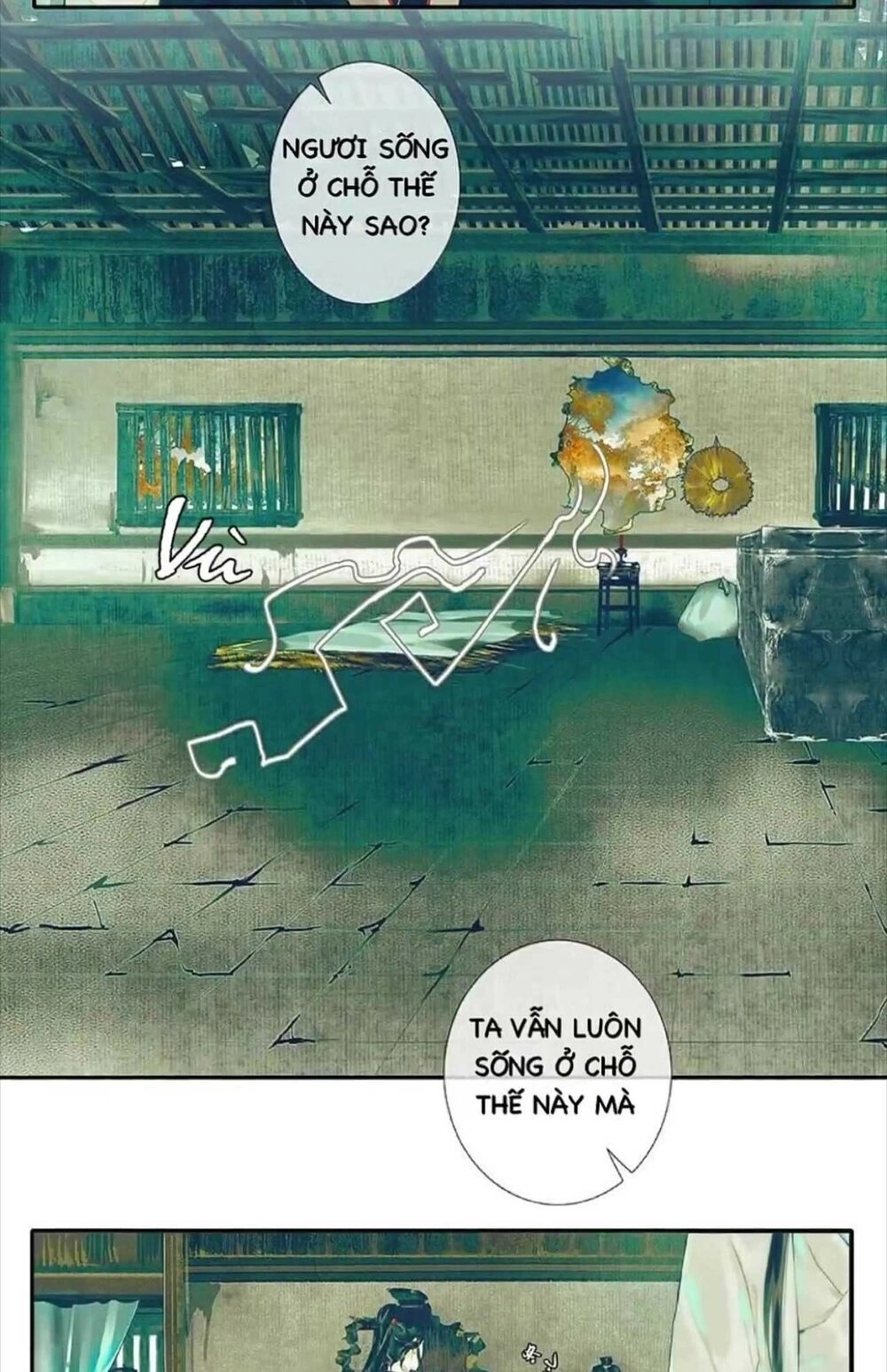 Thiên Quan Tứ Phúc Chapter 24 - 30