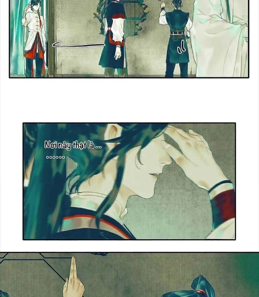 Thiên Quan Tứ Phúc Chapter 24 - 31