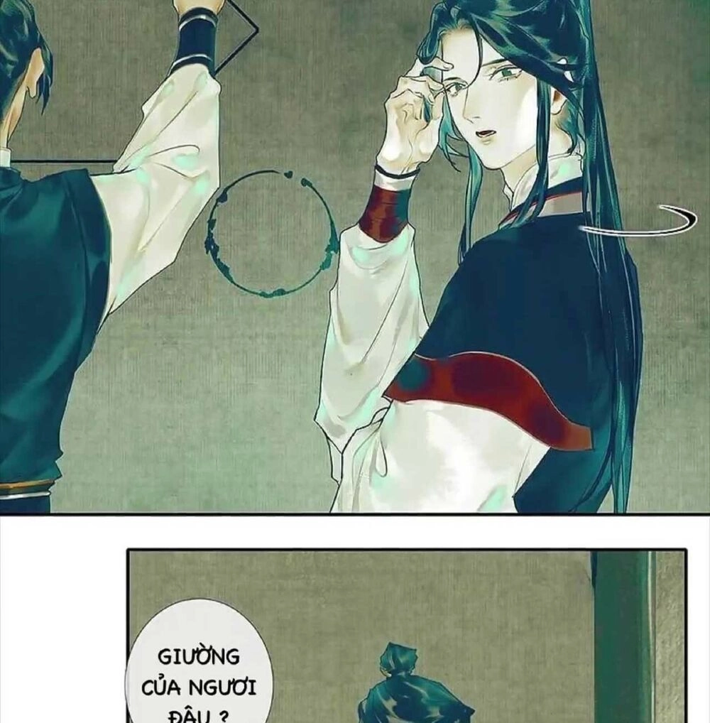 Thiên Quan Tứ Phúc Chapter 24 - 32