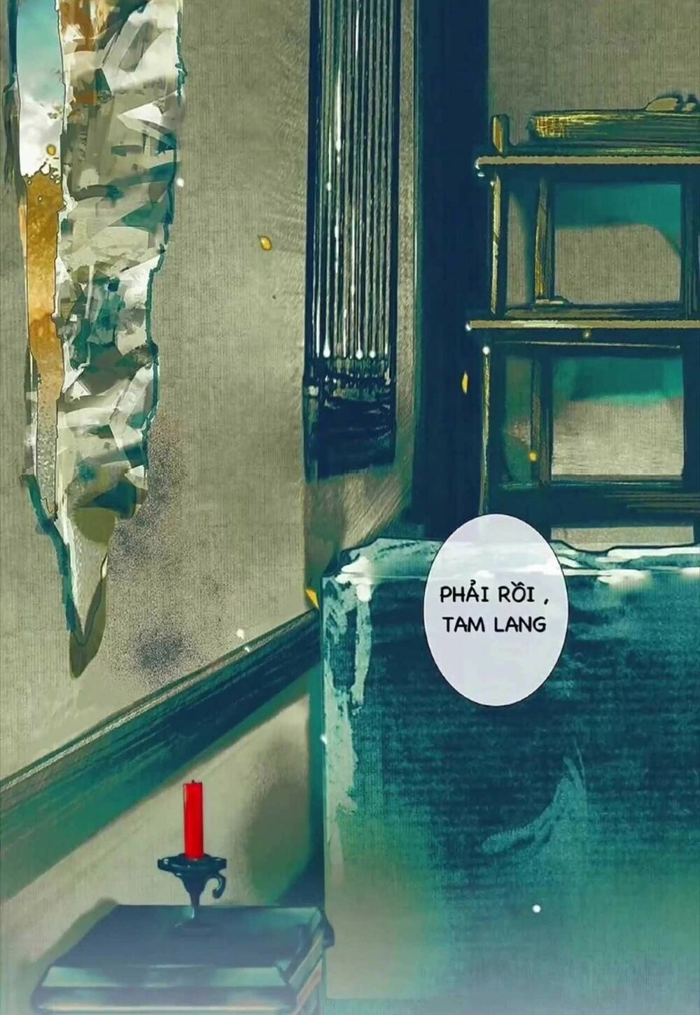 Thiên Quan Tứ Phúc Chapter 24 - 40