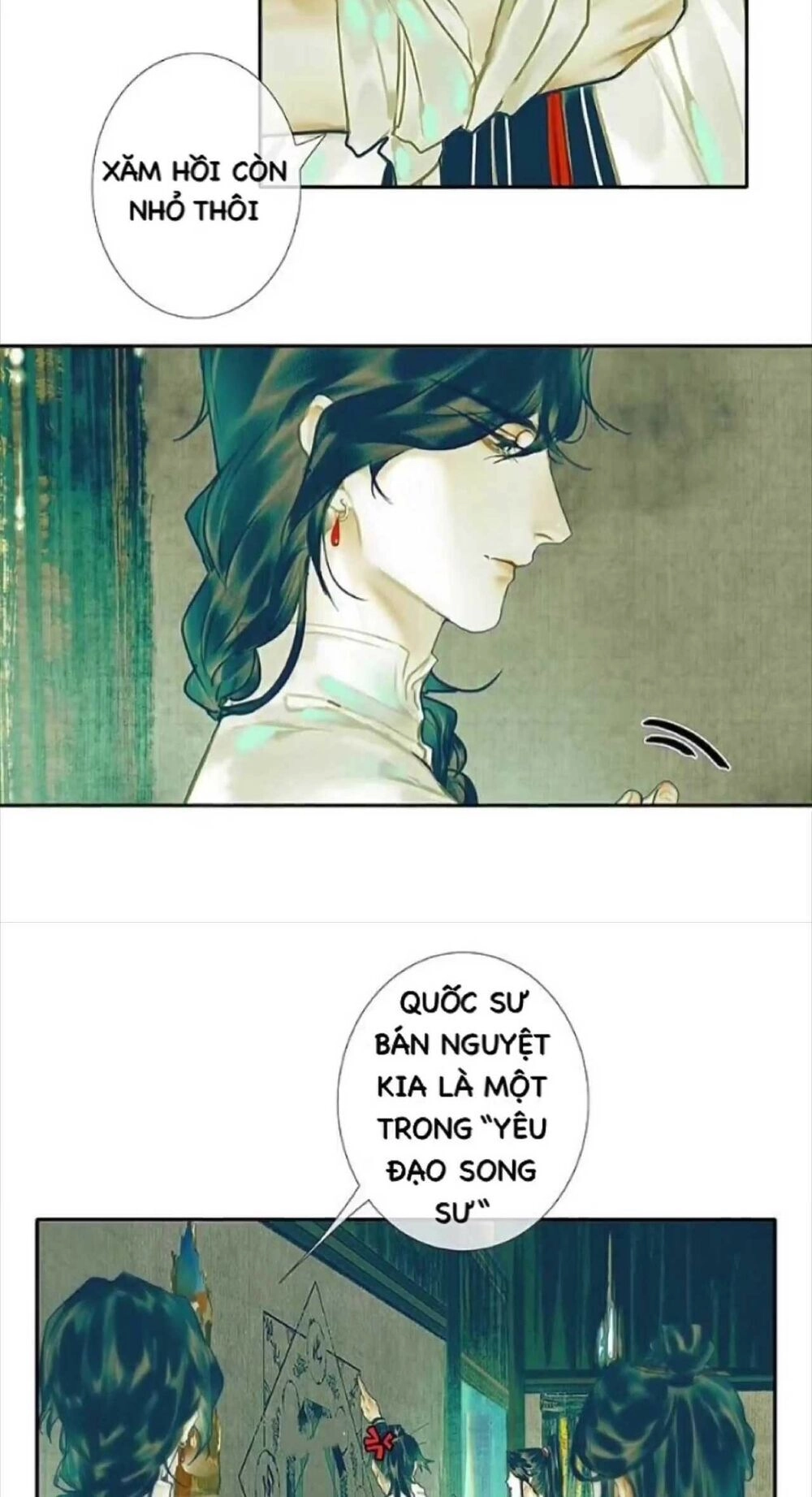 Thiên Quan Tứ Phúc Chapter 24 - 45