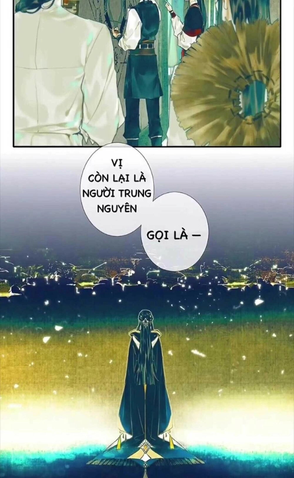 Thiên Quan Tứ Phúc Chapter 24 - 46