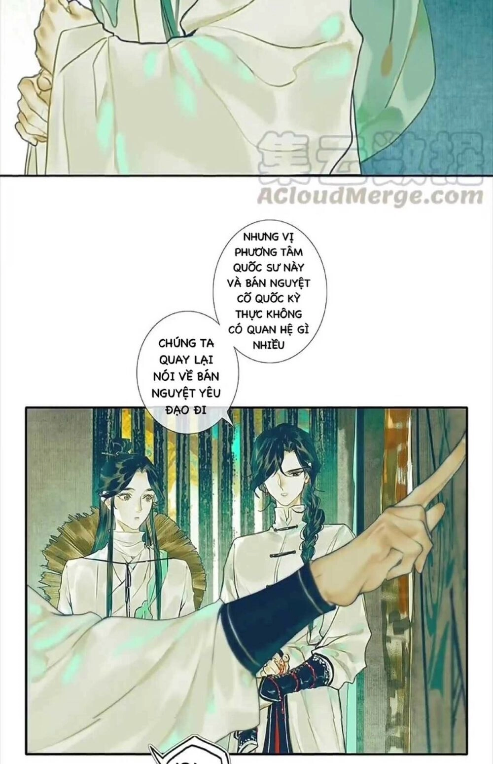 Thiên Quan Tứ Phúc Chapter 24 - 48