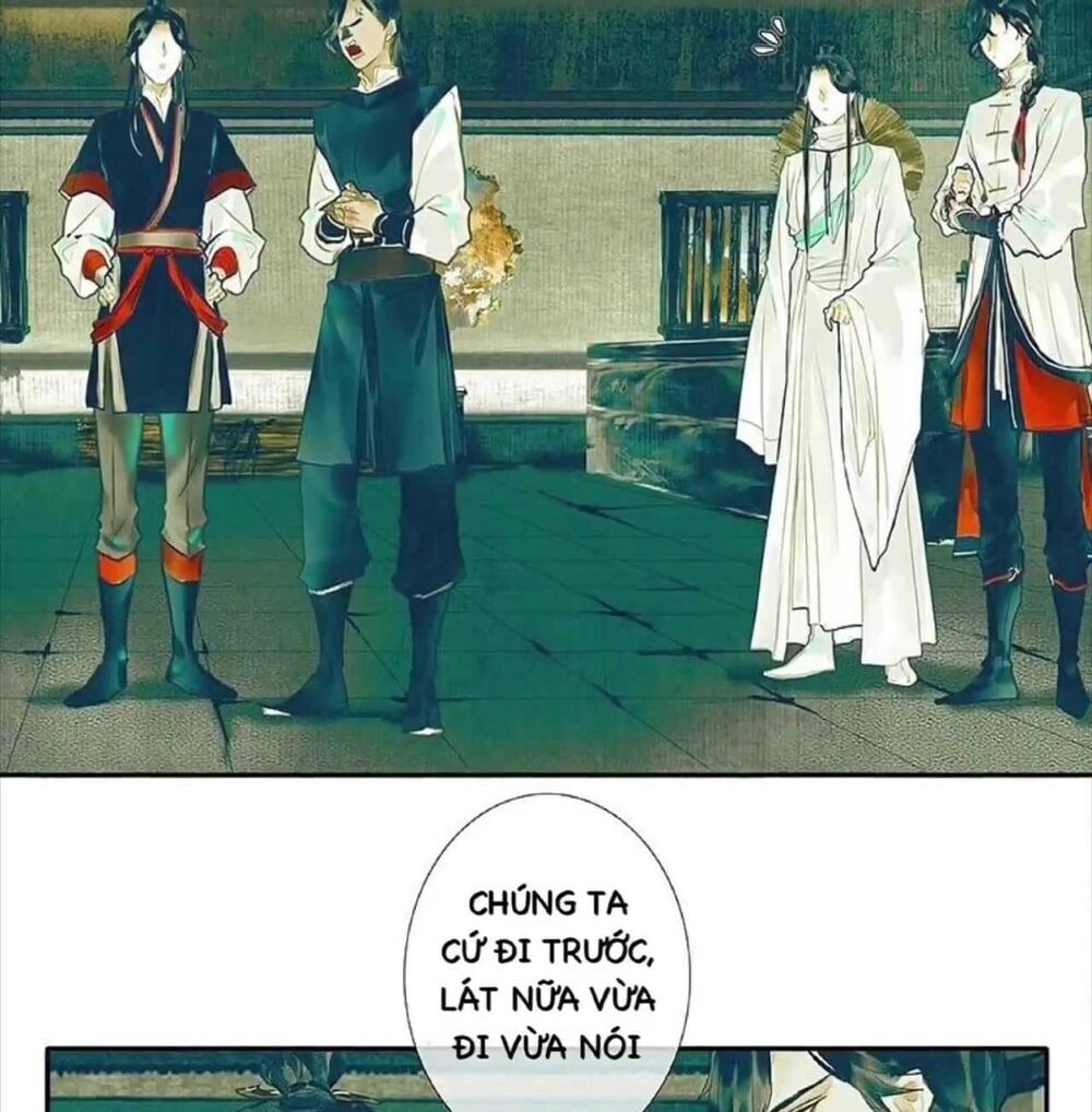 Thiên Quan Tứ Phúc Chapter 24 - 50