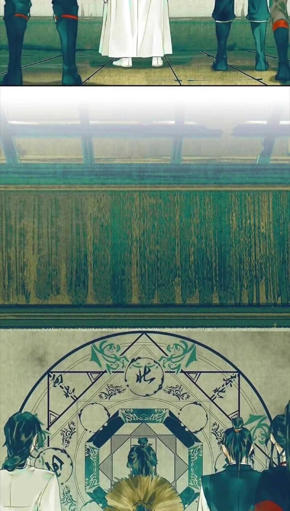 Thiên Quan Tứ Phúc Chapter 24 - 52