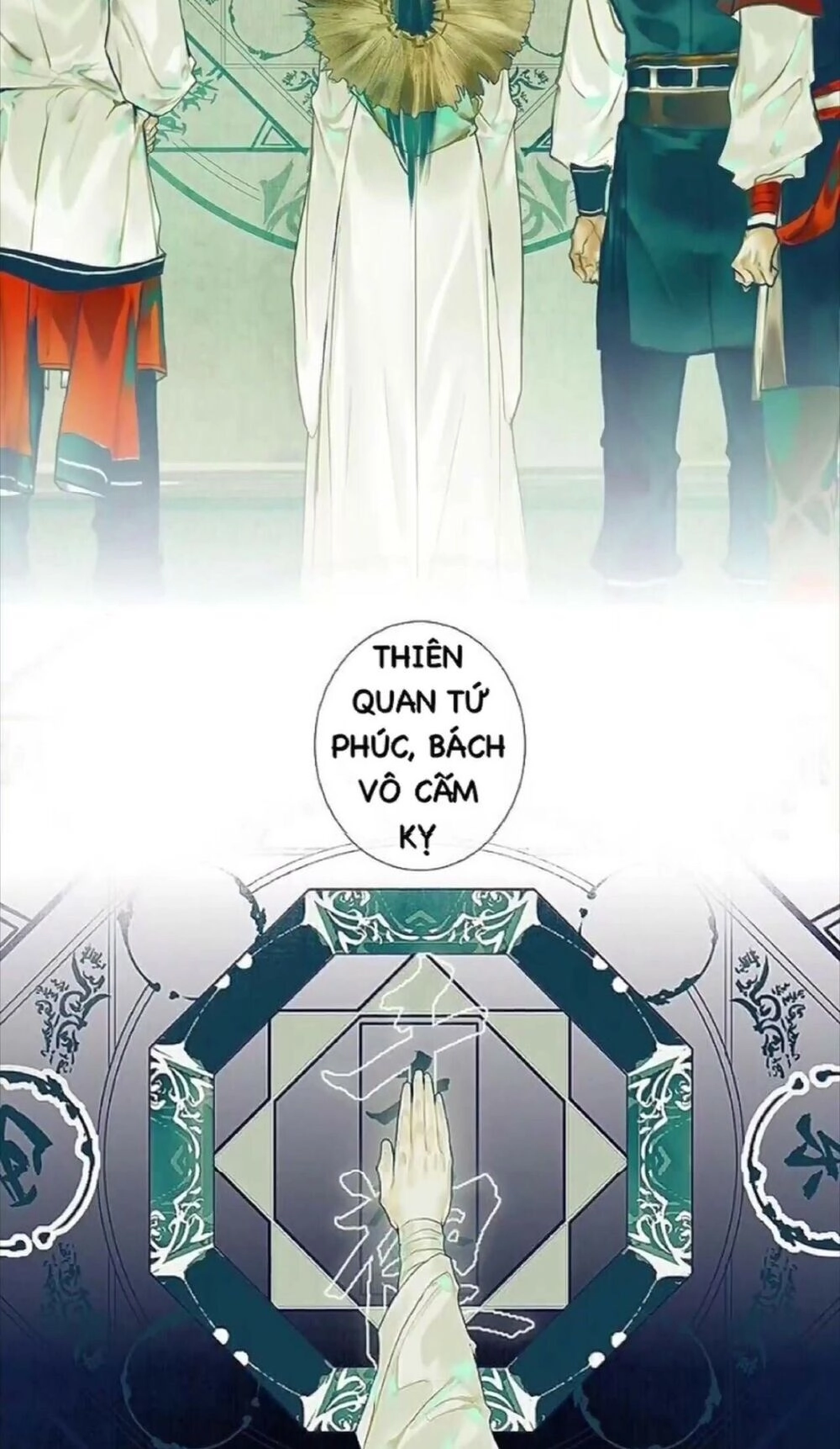 Thiên Quan Tứ Phúc Chapter 24 - 53