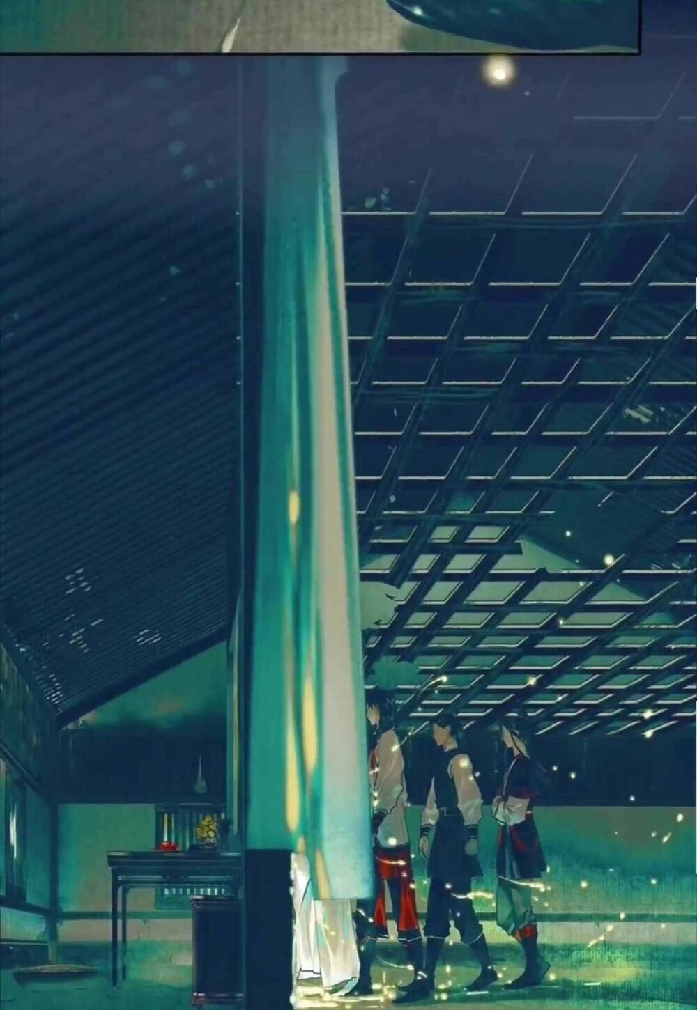 Thiên Quan Tứ Phúc Chapter 24 - 58