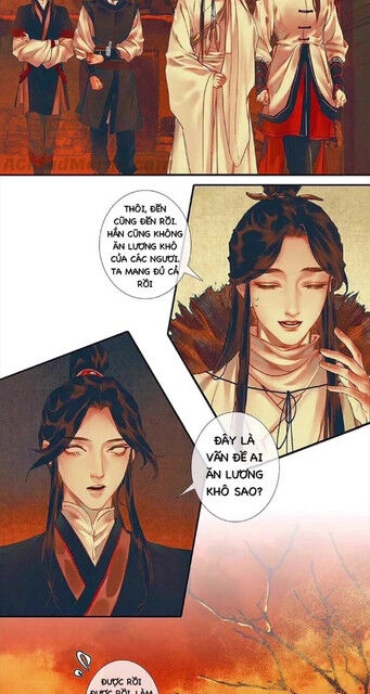 Thiên Quan Tứ Phúc Chapter 25 - 4