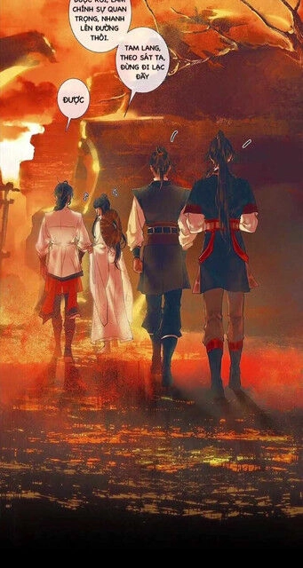 Thiên Quan Tứ Phúc Chapter 25 - 5