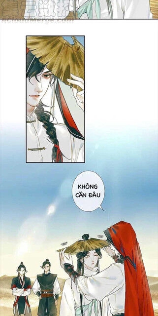 Thiên Quan Tứ Phúc Chapter 25 - 23