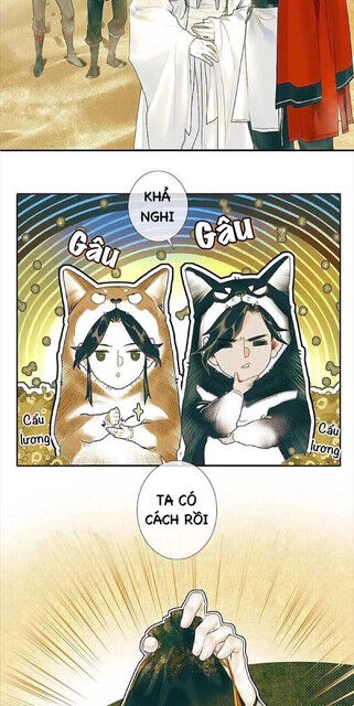 Thiên Quan Tứ Phúc Chapter 25 - 24