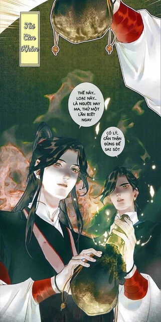 Thiên Quan Tứ Phúc Chapter 25 - 25