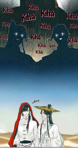 Thiên Quan Tứ Phúc Chapter 25 - 26