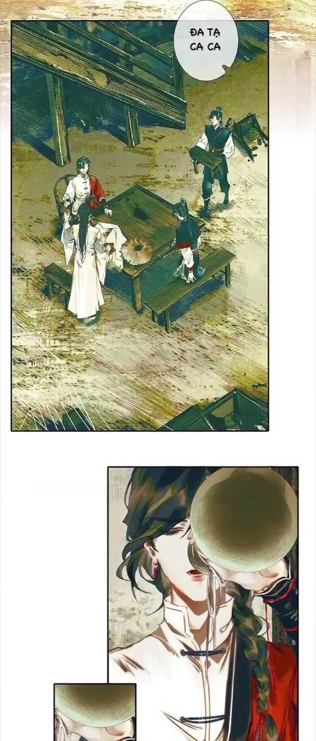 Thiên Quan Tứ Phúc Chapter 26 - 2