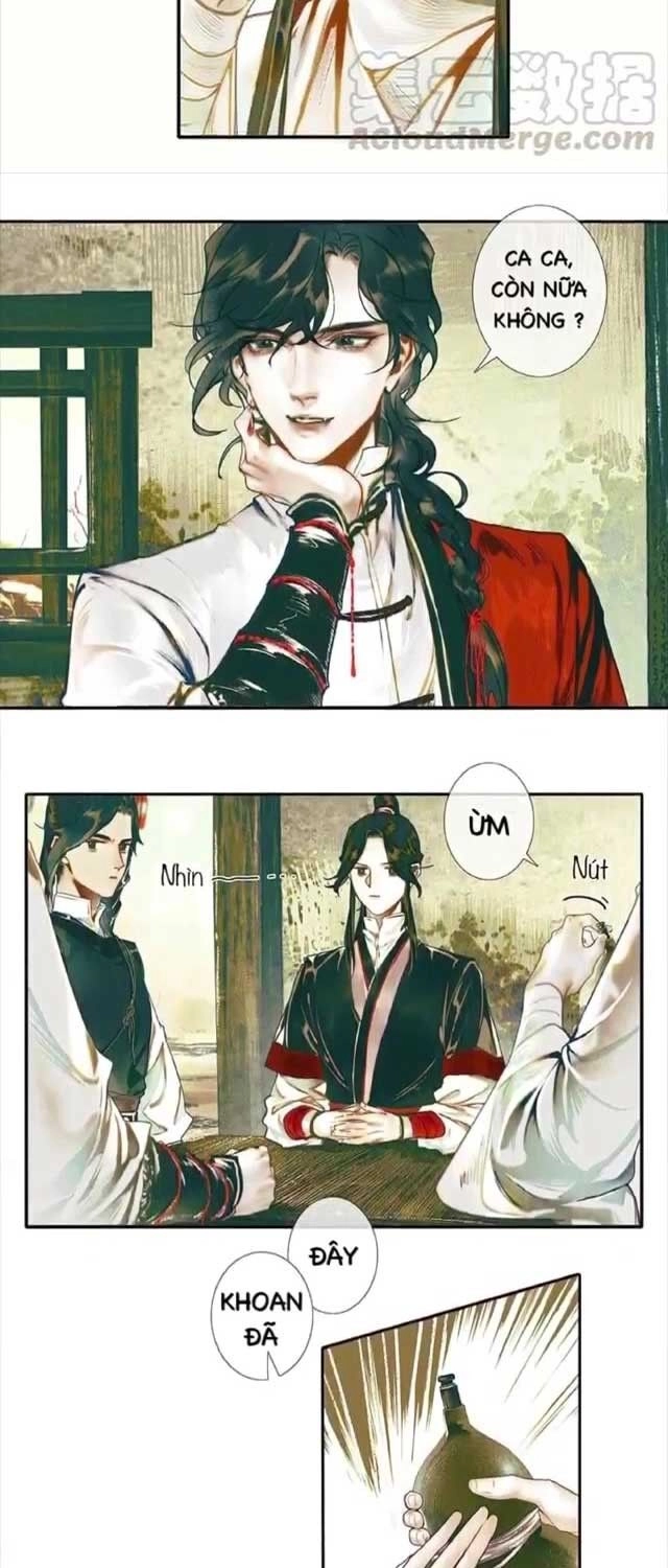 Thiên Quan Tứ Phúc Chapter 26 - 5