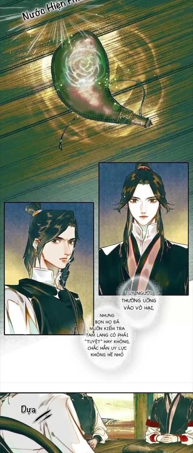 Thiên Quan Tứ Phúc Chapter 26 - 8