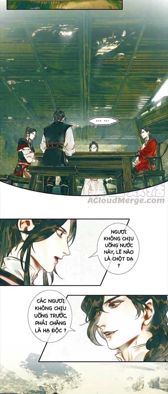 Thiên Quan Tứ Phúc Chapter 26 - 10