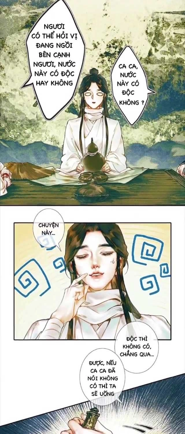 Thiên Quan Tứ Phúc Chapter 26 - 11