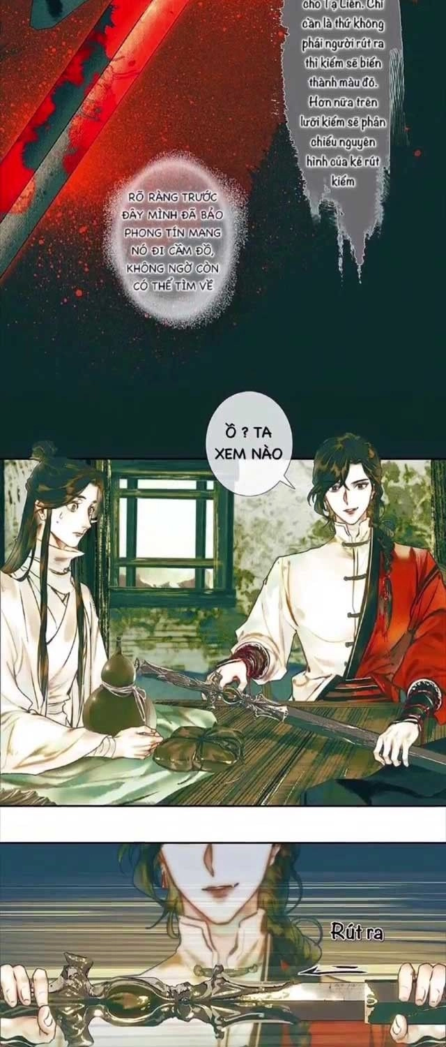 Thiên Quan Tứ Phúc Chapter 26 - 16