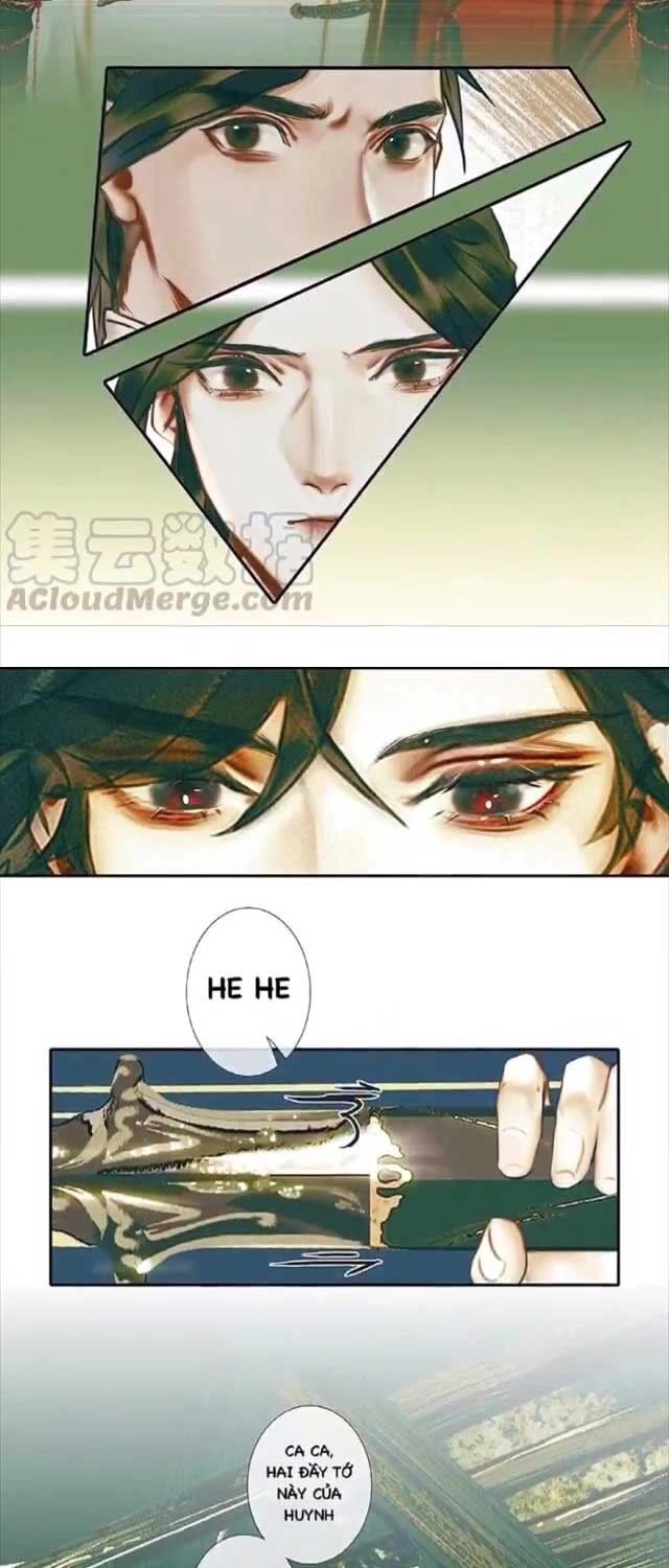 Thiên Quan Tứ Phúc Chapter 26 - 17