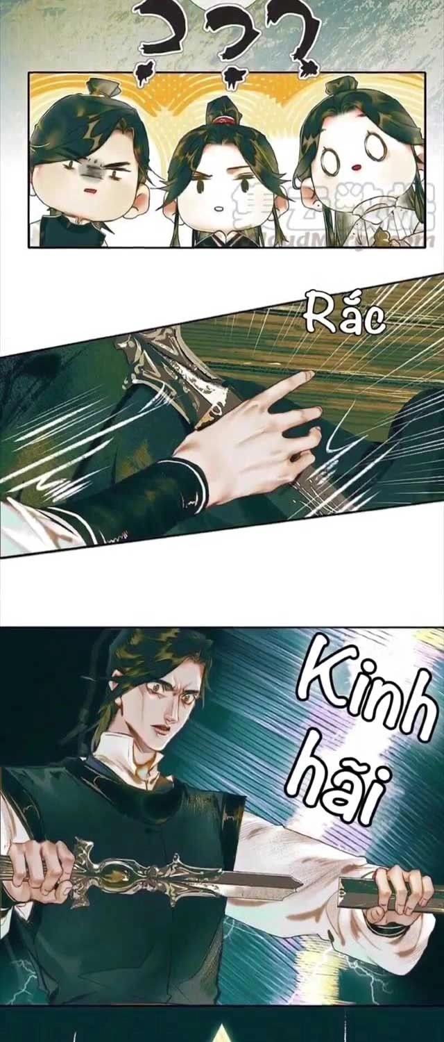 Thiên Quan Tứ Phúc Chapter 26 - 19