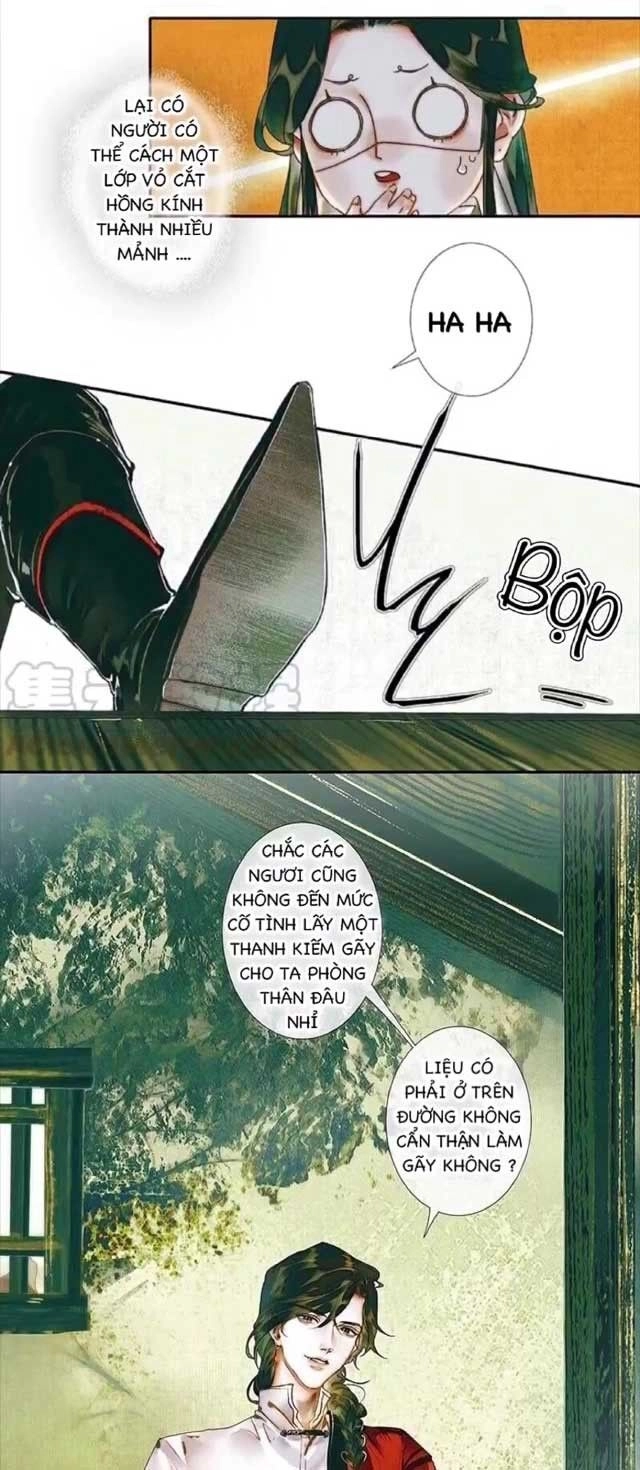 Thiên Quan Tứ Phúc Chapter 27 - 1