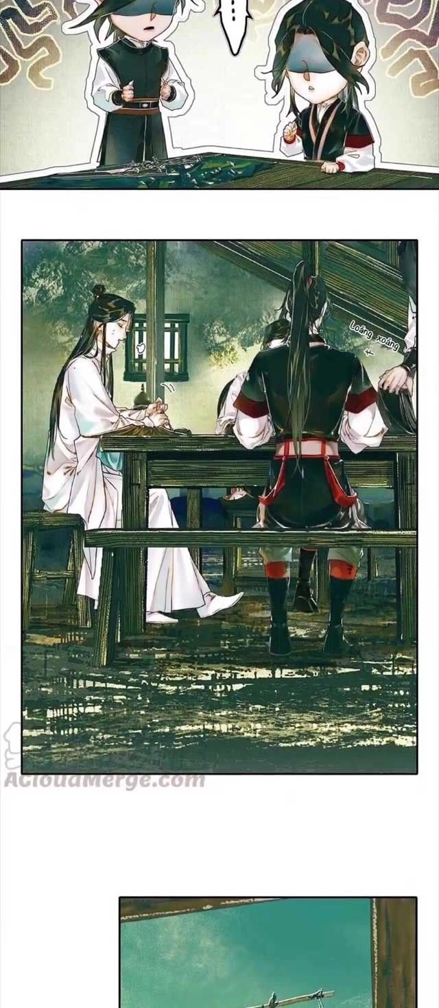 Thiên Quan Tứ Phúc Chapter 27 - 3