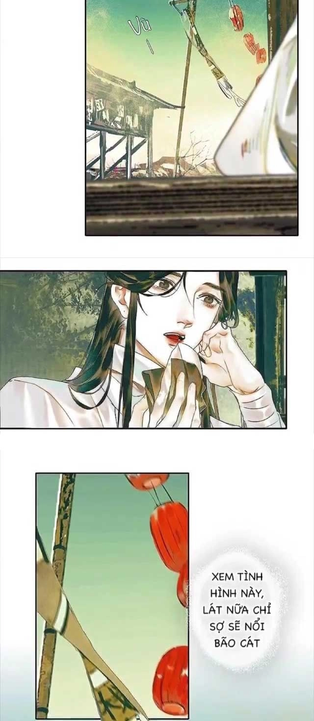 Thiên Quan Tứ Phúc Chapter 27 - 4