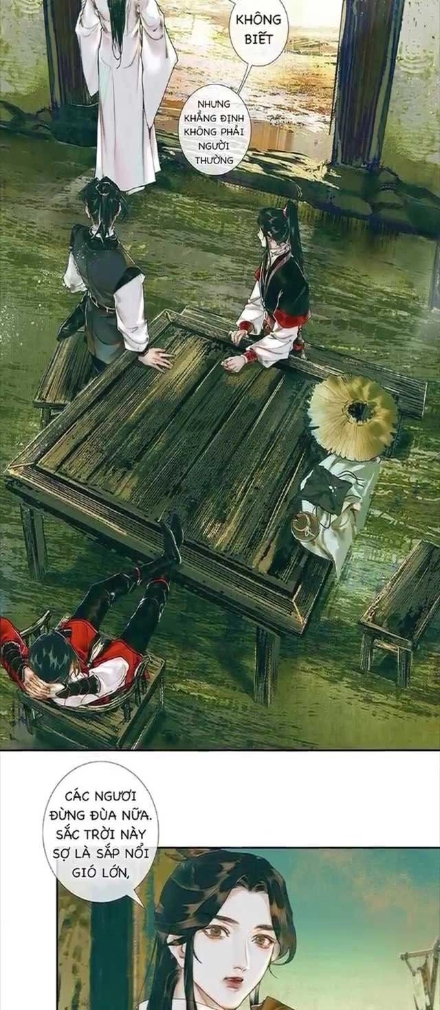 Thiên Quan Tứ Phúc Chapter 27 - 10