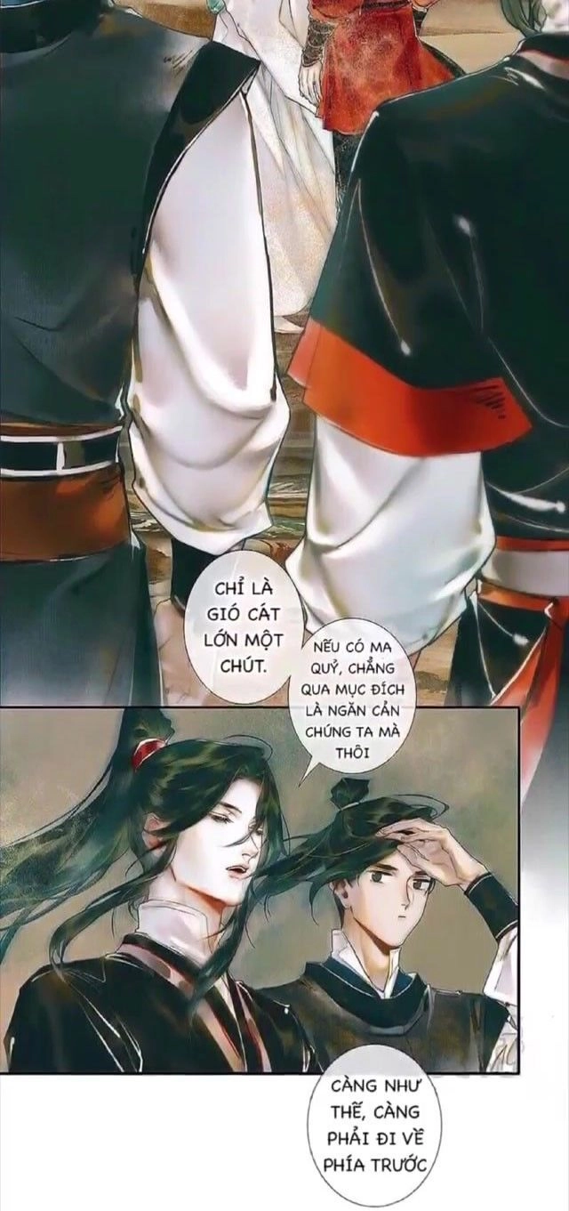 Thiên Quan Tứ Phúc Chapter 27 - 16