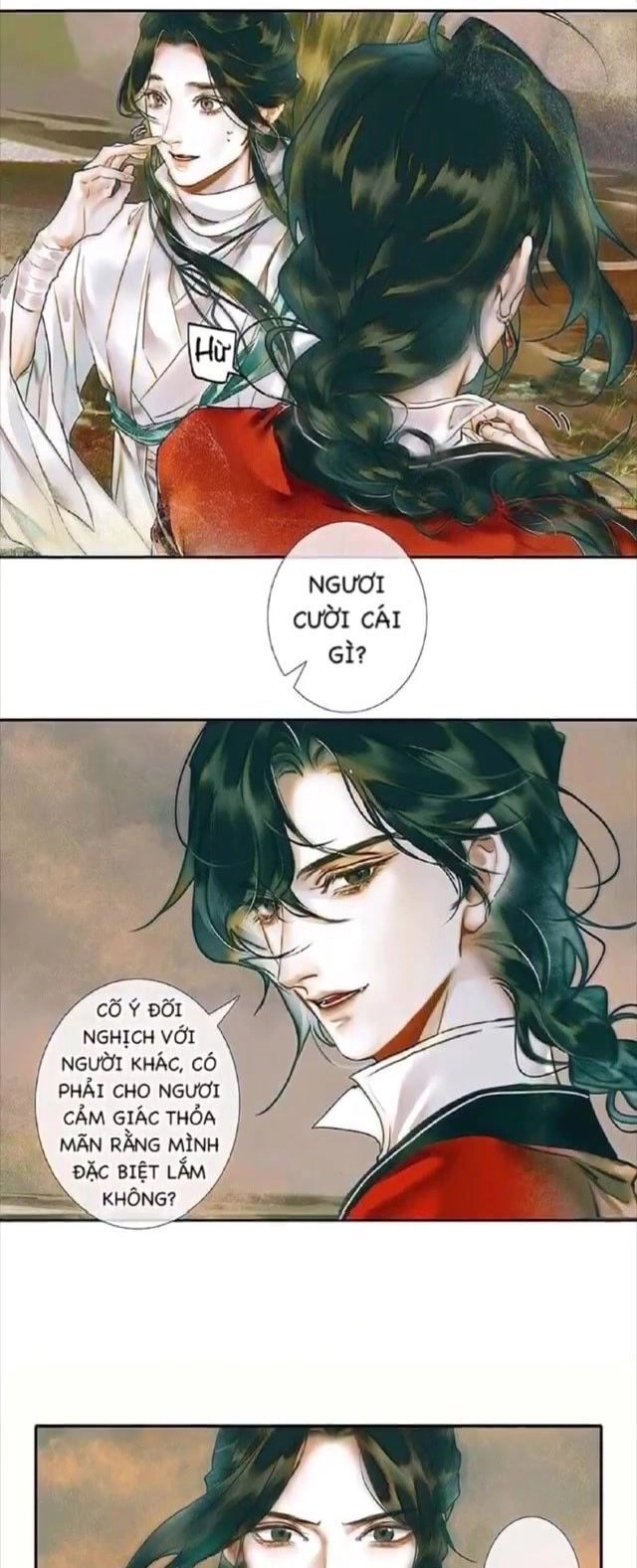 Thiên Quan Tứ Phúc Chapter 27 - 17