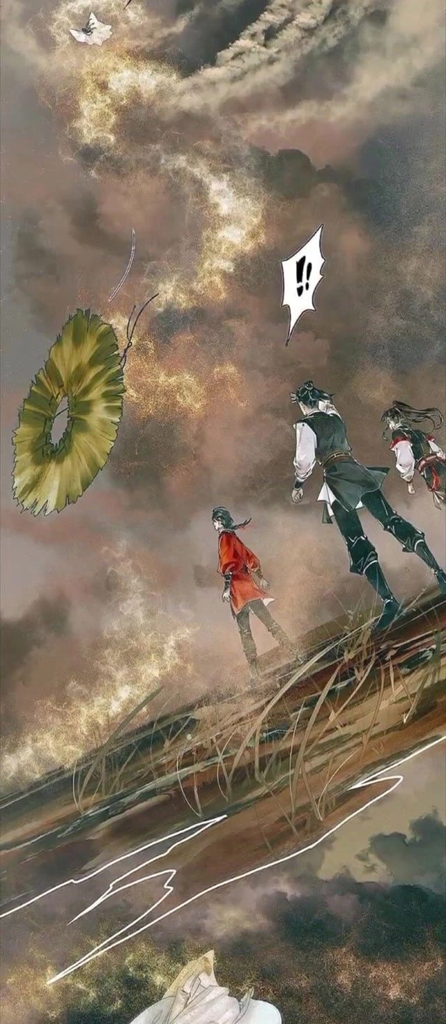 Thiên Quan Tứ Phúc Chapter 27 - 20