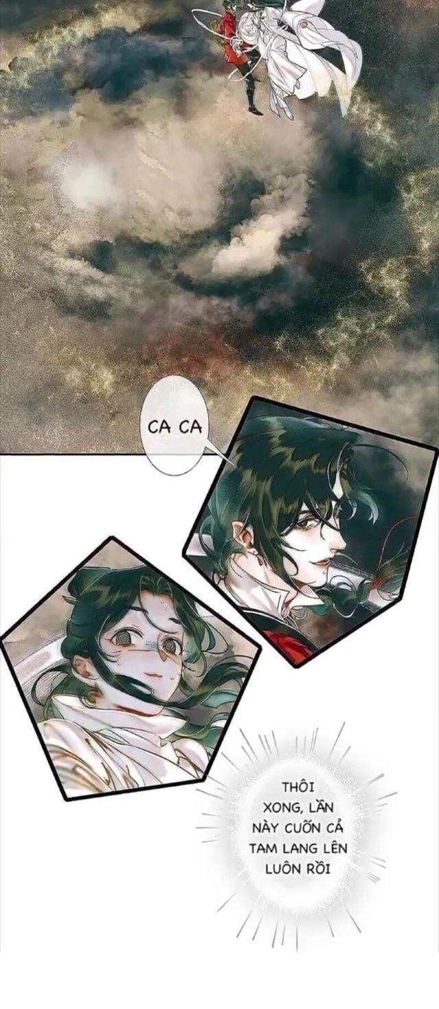 Thiên Quan Tứ Phúc Chapter 27 - 25