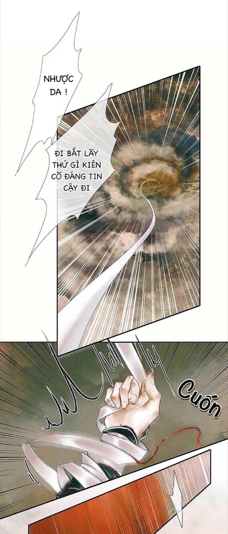 Thiên Quan Tứ Phúc Chapter 28 - 2