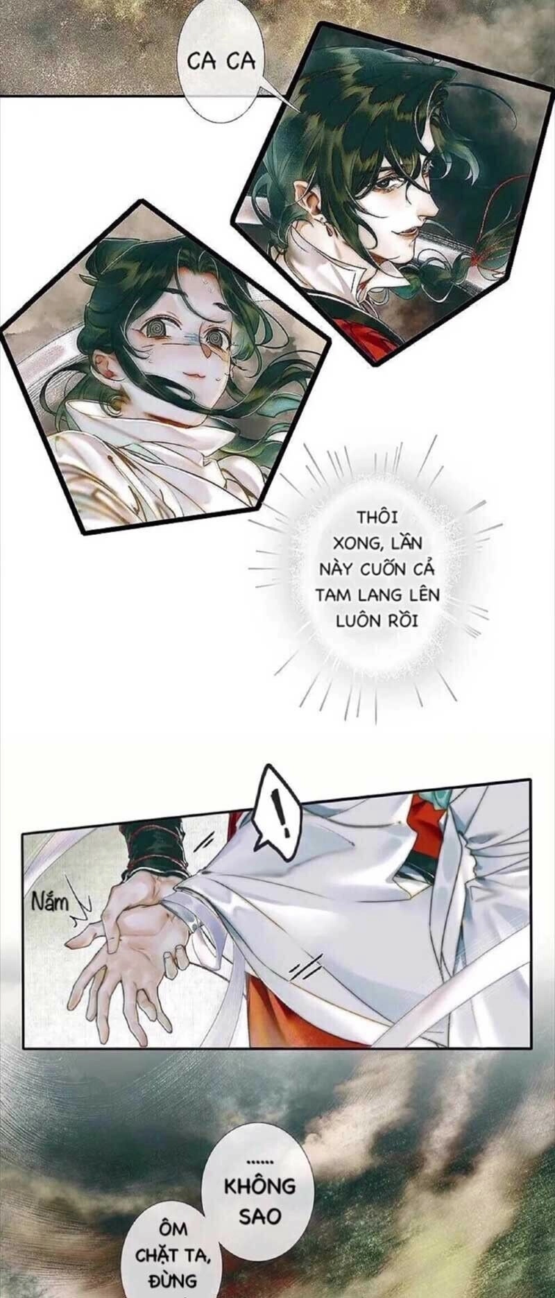 Thiên Quan Tứ Phúc Chapter 28 - 4