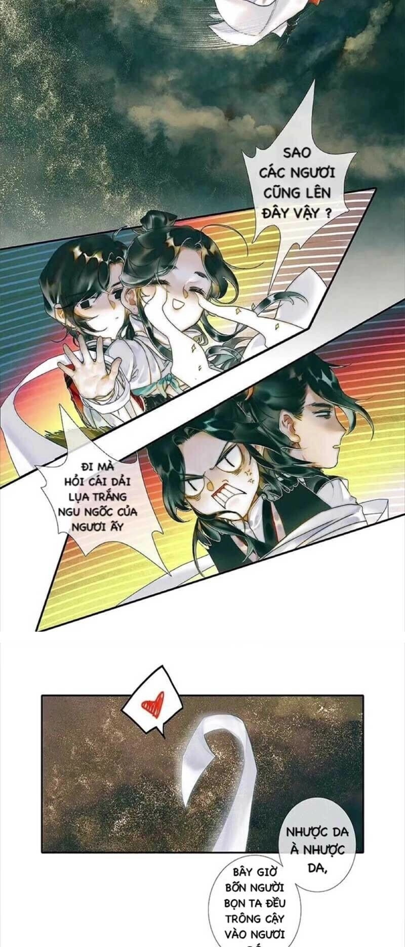 Thiên Quan Tứ Phúc Chapter 28 - 7