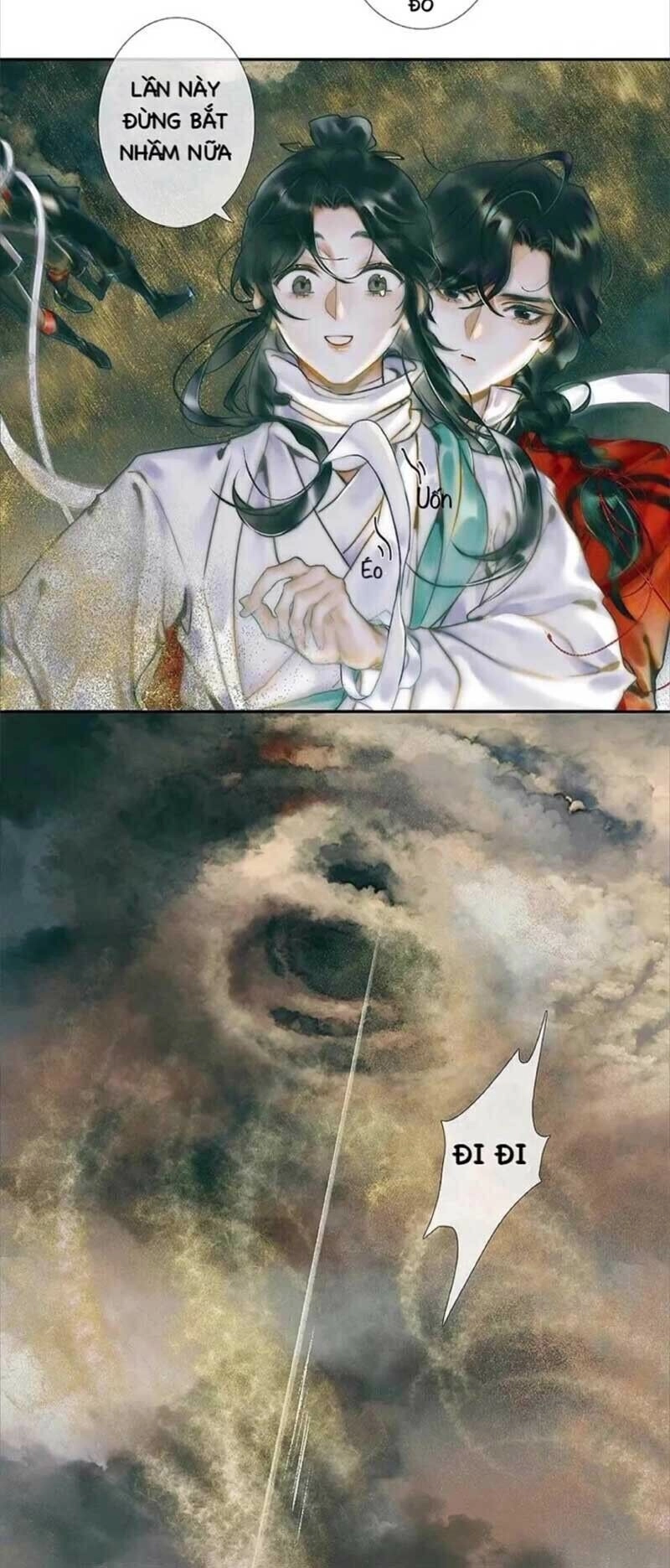 Thiên Quan Tứ Phúc Chapter 28 - 8