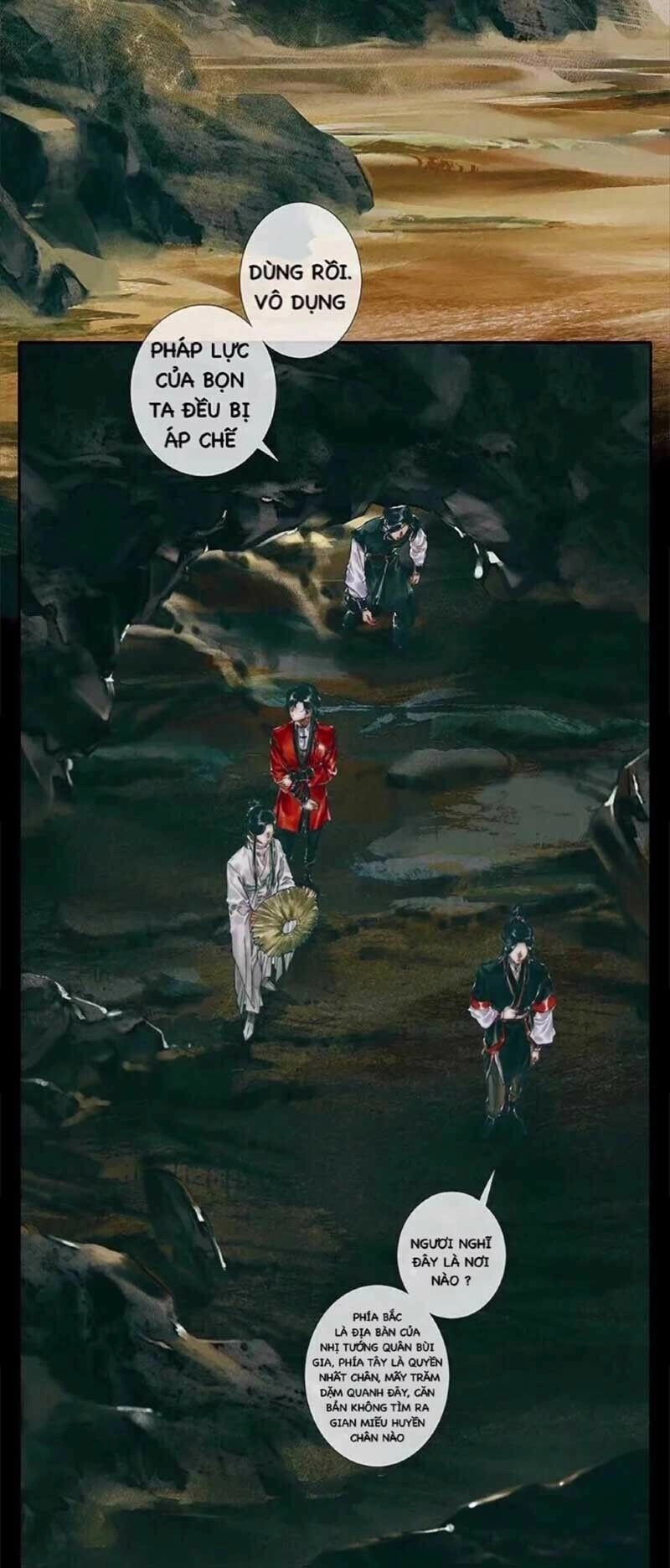 Thiên Quan Tứ Phúc Chapter 28 - 15