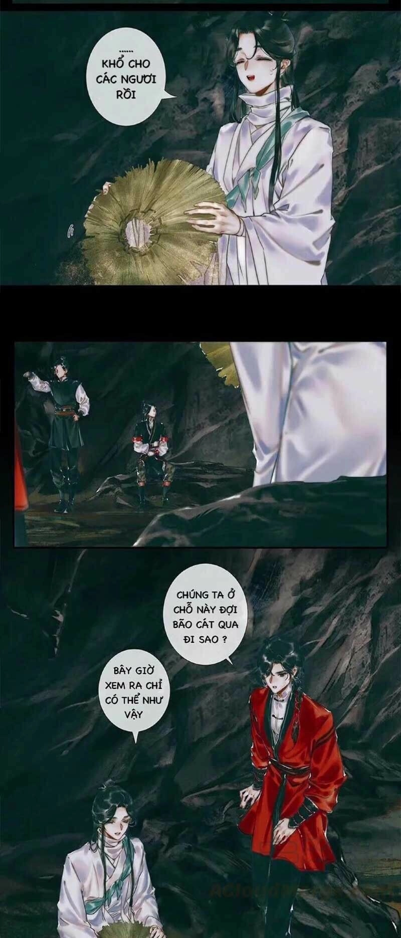 Thiên Quan Tứ Phúc Chapter 28 - 16