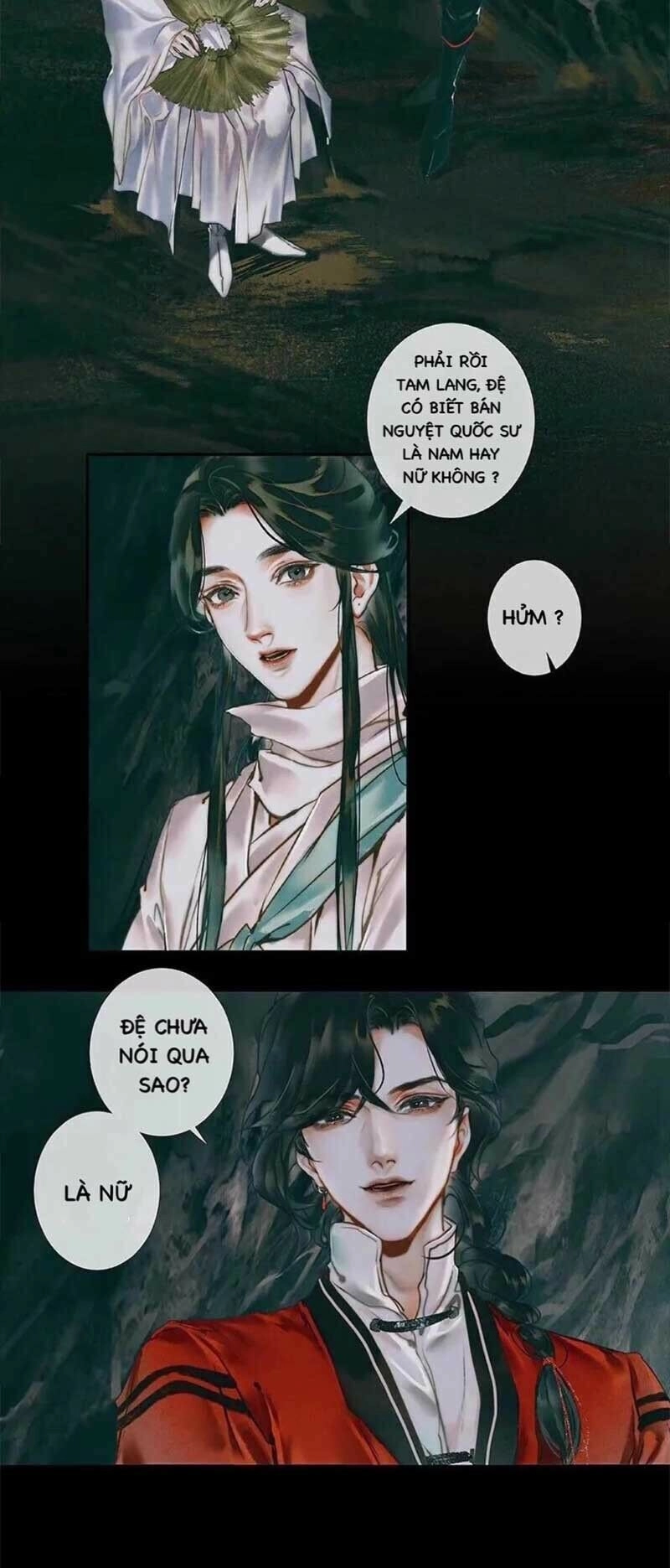 Thiên Quan Tứ Phúc Chapter 28 - 17