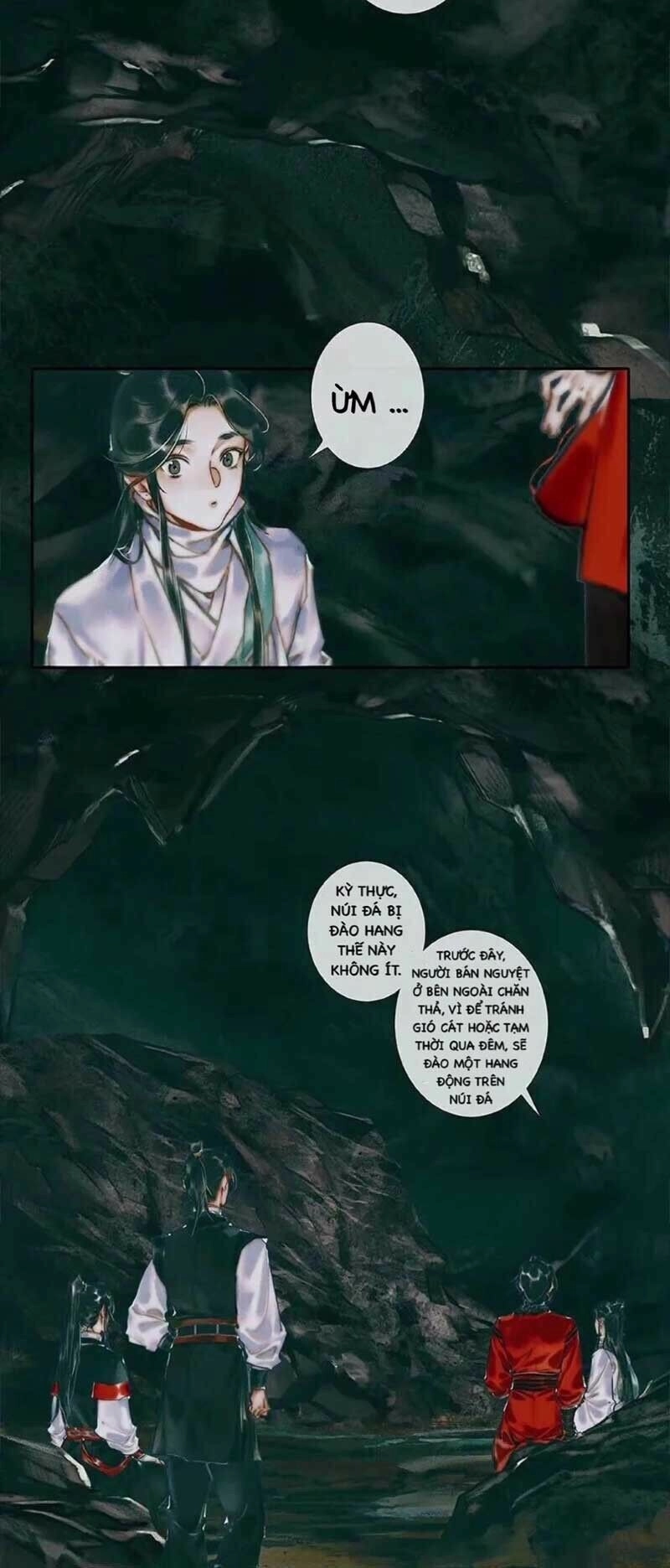 Thiên Quan Tứ Phúc Chapter 28 - 20