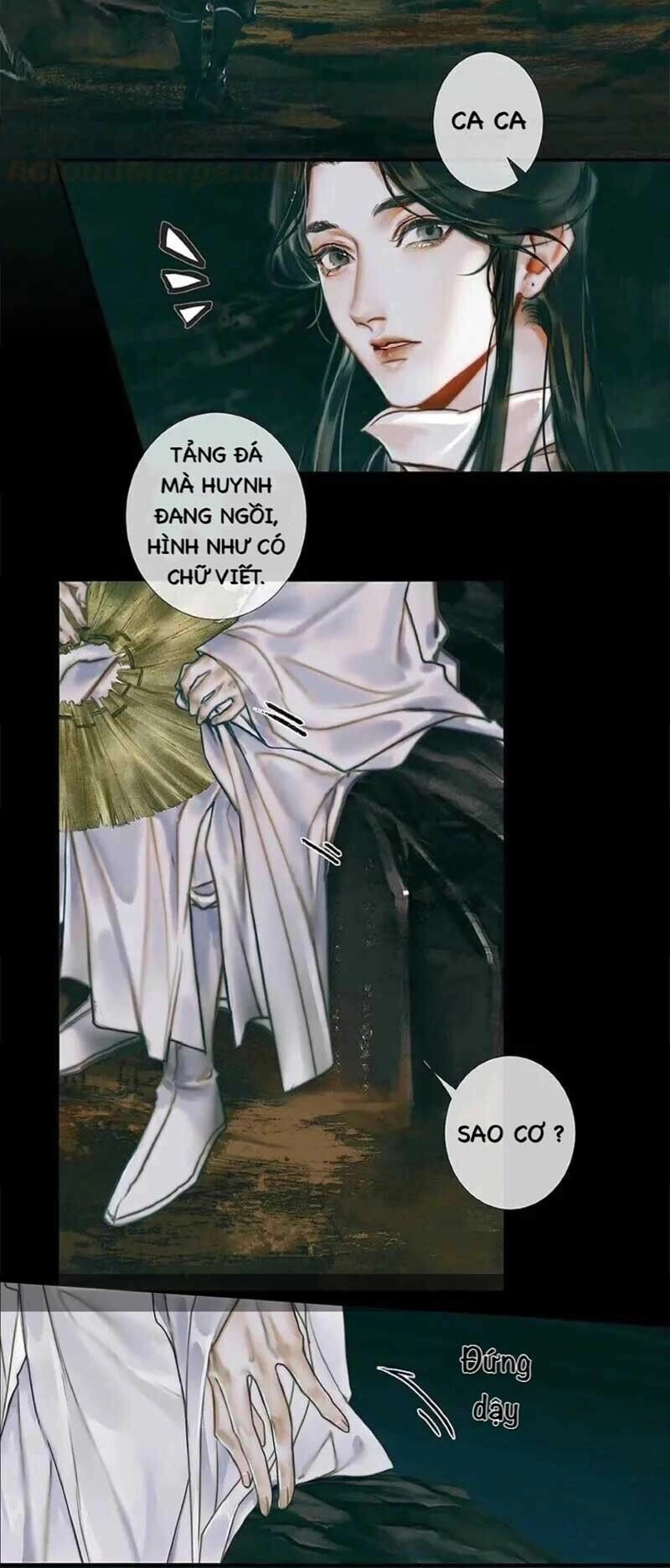 Thiên Quan Tứ Phúc Chapter 28 - 21