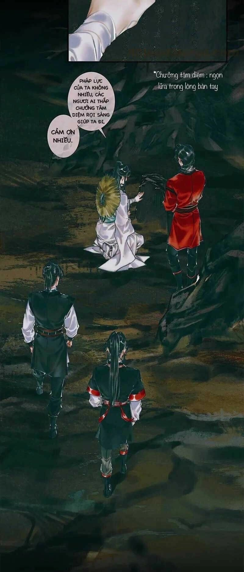 Thiên Quan Tứ Phúc Chapter 28 - 23