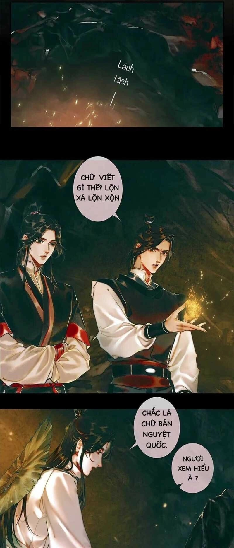 Thiên Quan Tứ Phúc Chapter 28 - 24