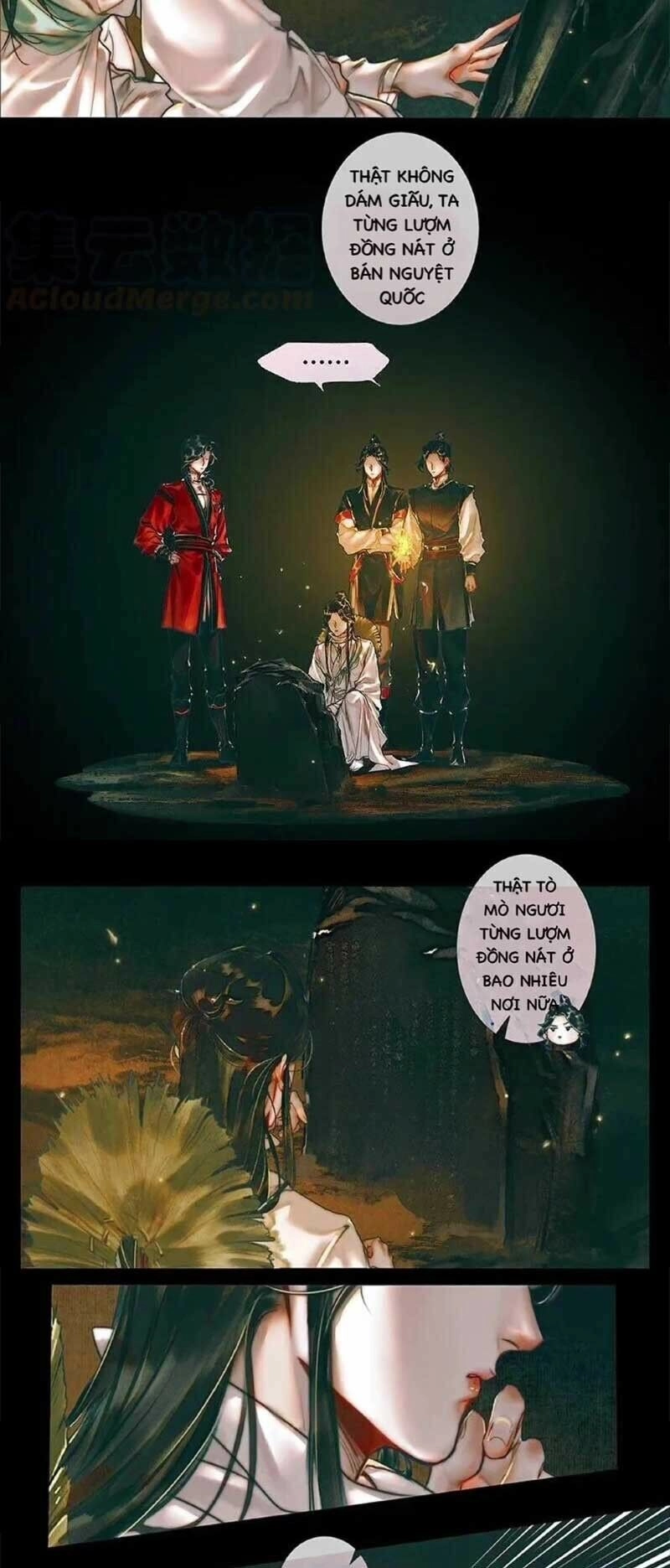 Thiên Quan Tứ Phúc Chapter 28 - 25